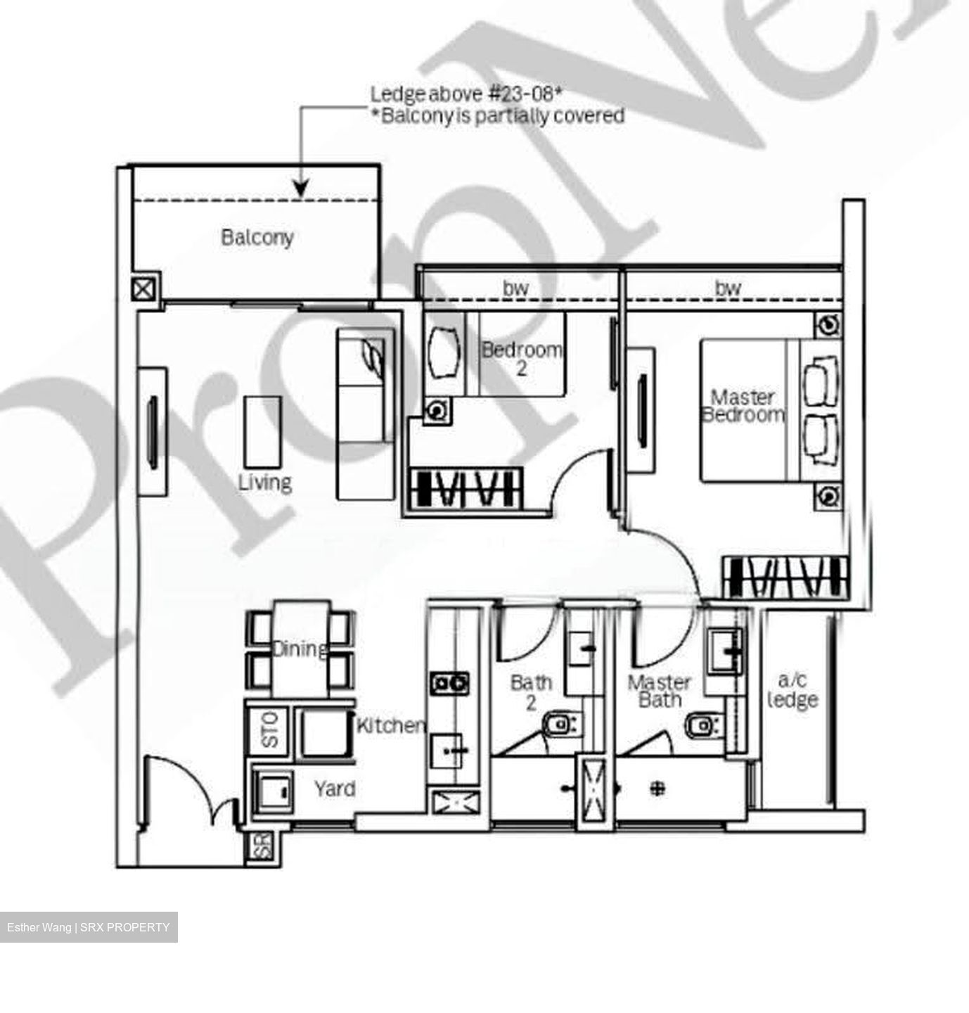 Cube 8 (D11), Condominium #626690781